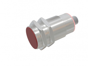 Датчик индуктивный бесконтактный ИВ25-NO-PNP-P-ПГ-BT(12X18H10T)