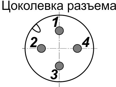 Датчик бесконтактный индуктивный ИДА09-I-PNP-P(Л63, НКУ)