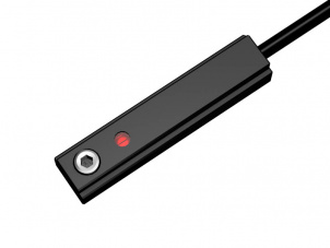 Датчик бесконтактный герконовый GT01P-PNP-NO-C-2,5-SS