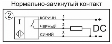 Датчик бесконтактный ультразвуковой SU25-1M2-PNP-F-L